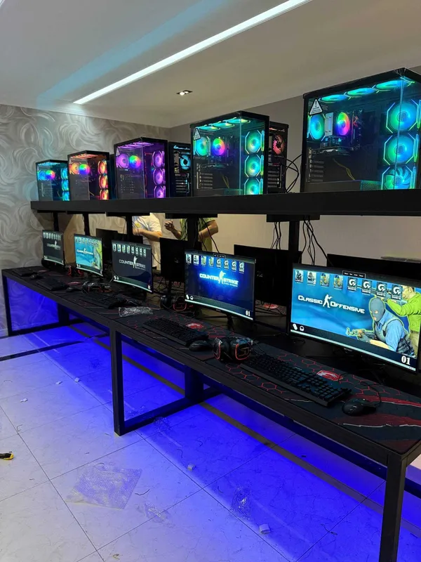Game club uchun ideal komputerlar | 1150 dollardan 10 ta 11500 dollar