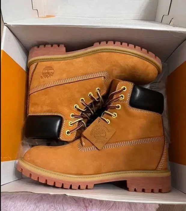 Timberland 6 inch 42 размер