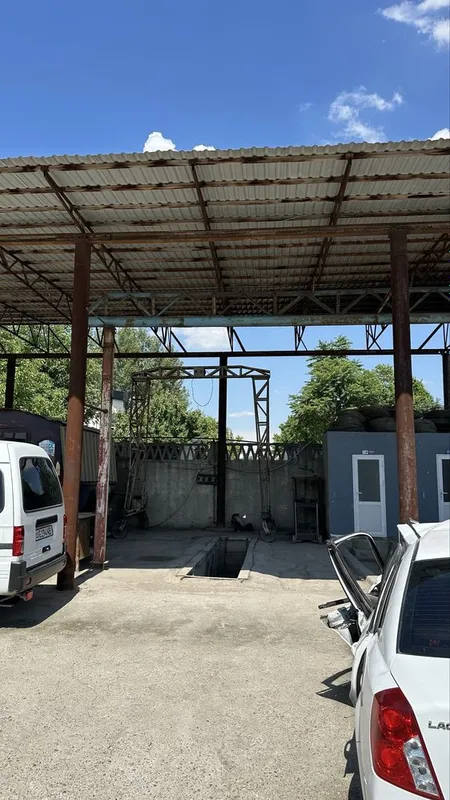 Сдается в аренду место под СТО