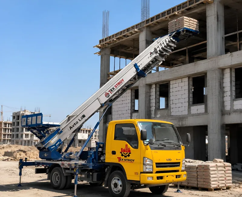 Avto Lift Xizmati 9-Etajgacha tez va arzon