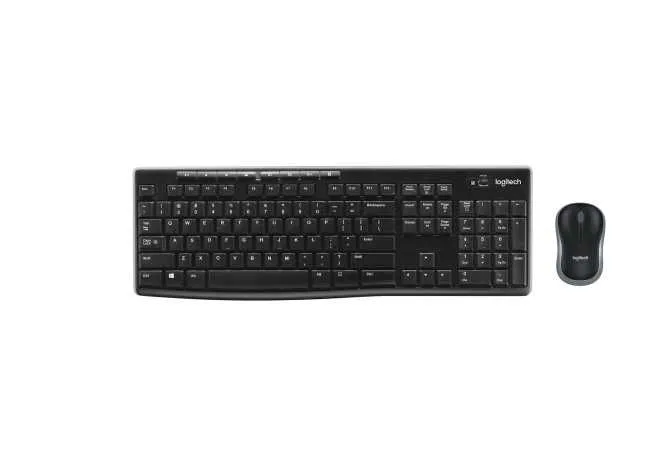 ( Комплект Logitech MK270 (Black, RUS) 1 ( Комплект Logitech MK270 (Black, RUS) 1