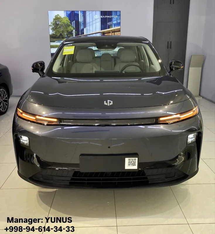 Leapmotor B10 510KM Elektr Premium Full 2026 Model 3 yil garantiya 3 Leapmotor B10 510KM Elektr Premium Full 2026 Model 3 yil garantiya 3