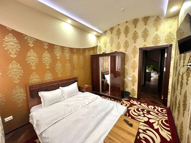 Гостиница БЕЗ ЗАКС Hotel bez zaks mehmonxona 5