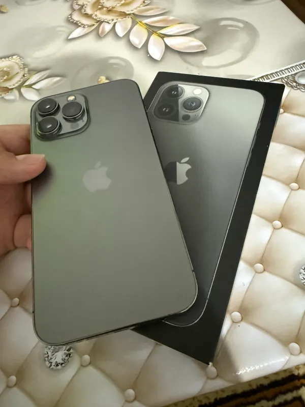iPhone 13 Pro Max holati ideal — фото 4 iPhone 13 Pro Max holati ideal — фото 4
