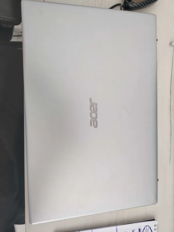 Notebook ACER core 5 8/512 — фото 1