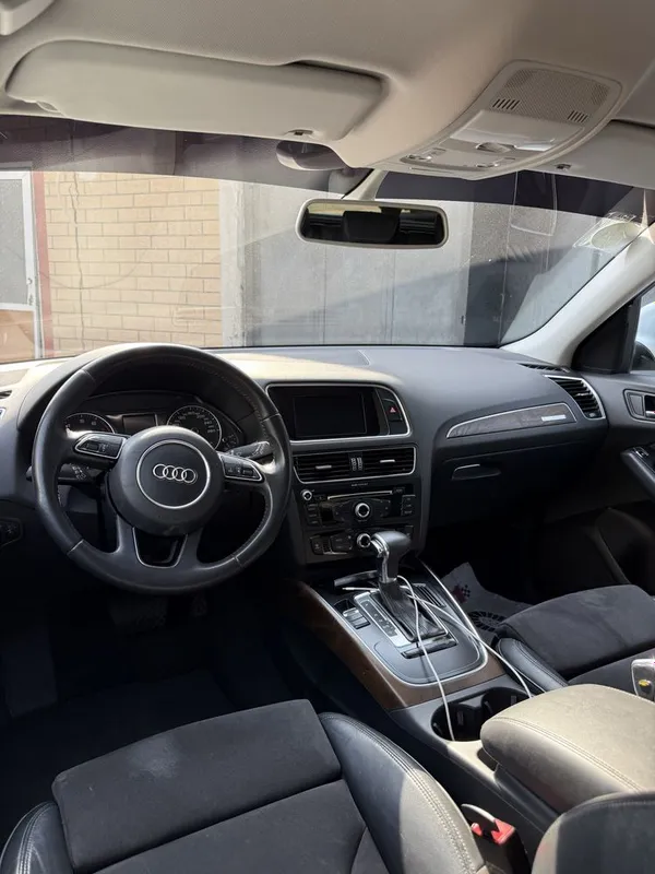 Audi Q5 Quatro sotiladi 4 Audi Q5 Quatro sotiladi 4