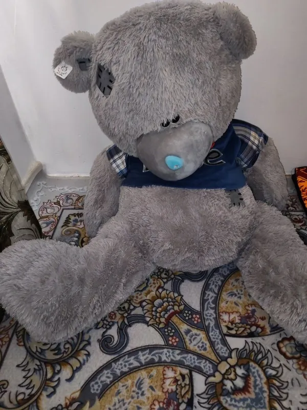 Teddy o'yinchoq 1m Teddy o'yinchoq 1m