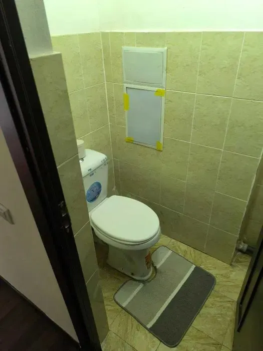 1-комнатная квартира в ЖК Obod Makon 4 1-комнатная квартира в ЖК Obod Makon 4