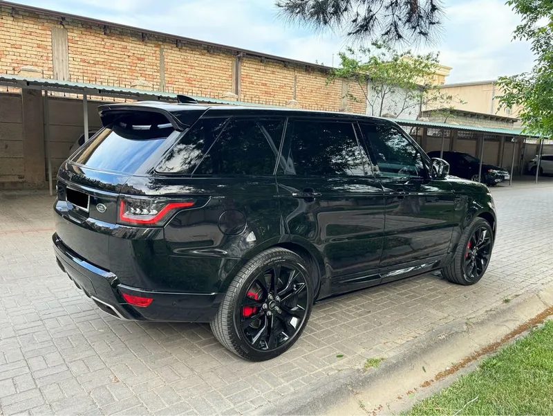 Range Rover sport P400 — фото 4