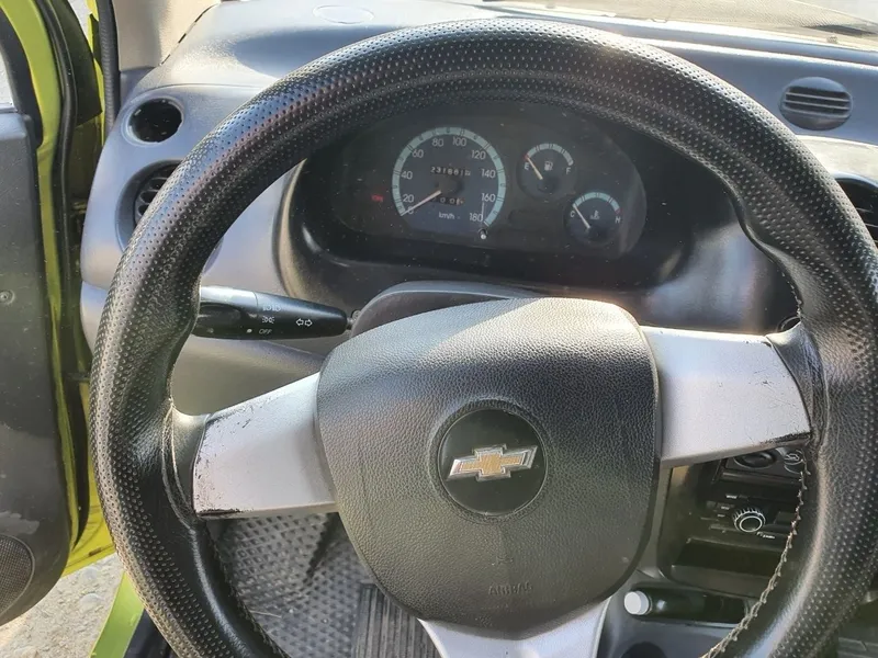 Chevrolet Matiz miks 2013 5