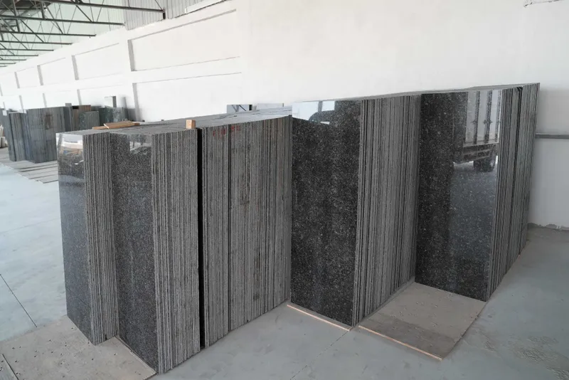 Angola Black graniti