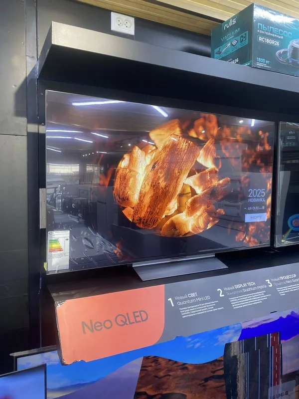 Телевизор LG OLED48/55/65/77/83OLED C5RLA (2025) Индонезия 2год гарант — фото 1
