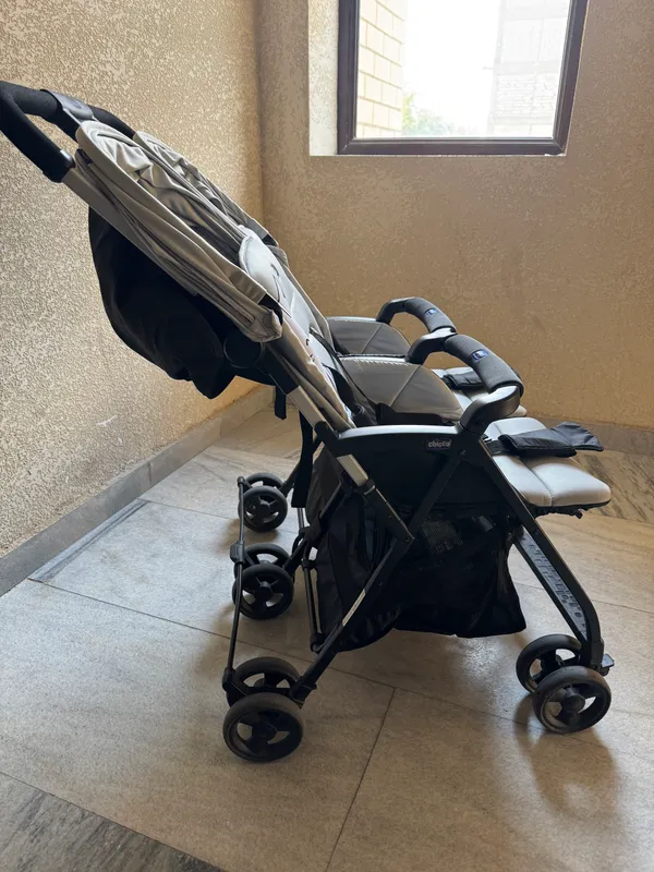Chicco OHLALÁ TWIN 4