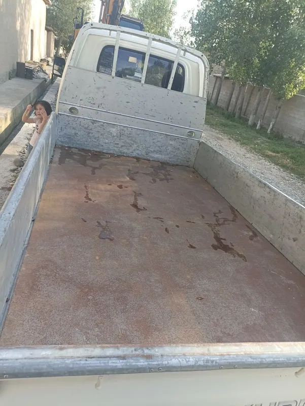Hyundai porter 133 5