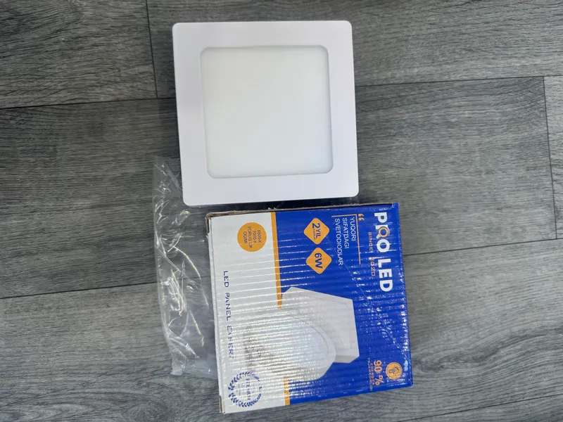 PRO LED LIGHTS 24w-18w-12w-6w 4
