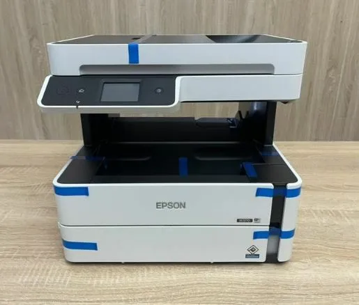Epson M3170 printer 3v1 — фото 3