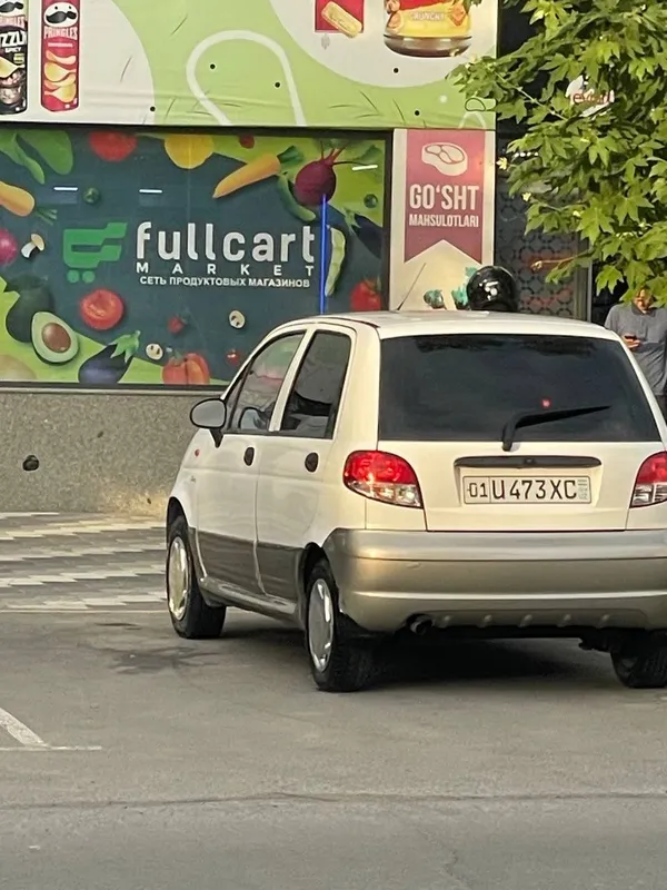 Matiz best sotiladi
