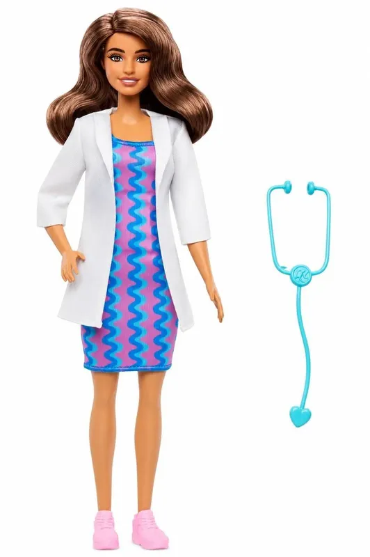 Barbie Careers – Доктор | Mattel, США | Оригинал 3
