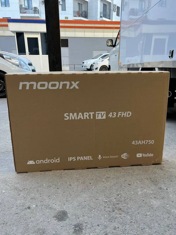 Moonx 43AH750 2