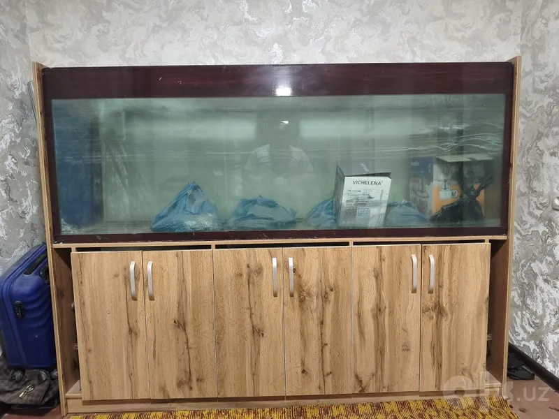 Аквариум 200/75/45 1 Аквариум 200/75/45 1