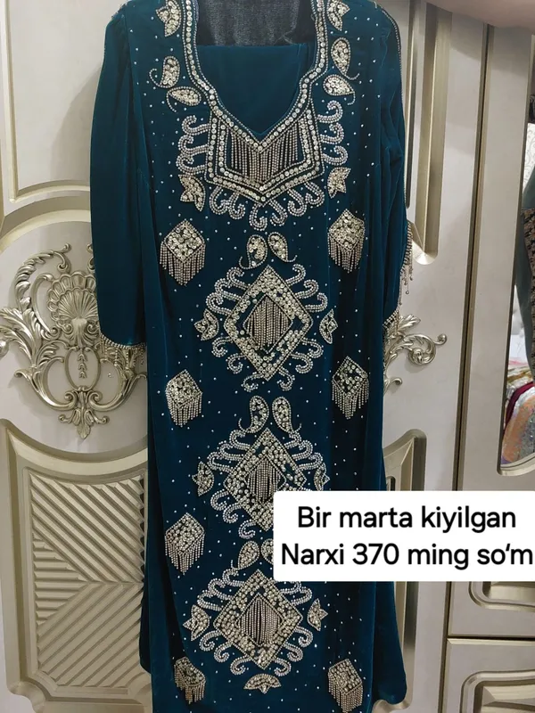 Kelin sarpa kiyimlar