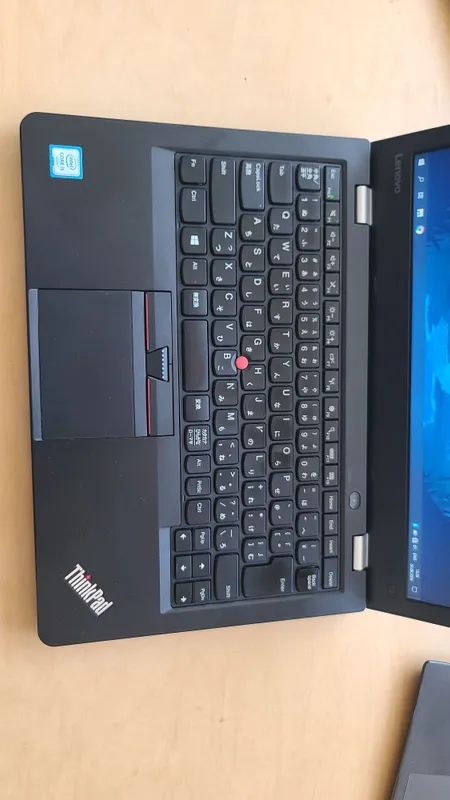 Lenovo ThinkPad 13 Gen 1 – Intel Core i5-6200U | 8GB RAM | 128GB SSD 2 Lenovo ThinkPad 13 Gen 1 – Intel Core i5-6200U | 8GB RAM | 128GB SSD 2
