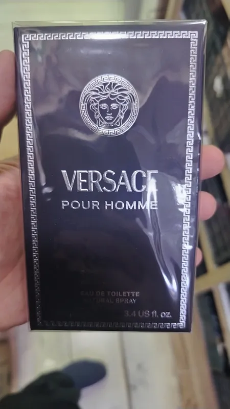 Versace Pour Homme 1
