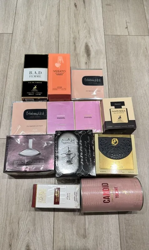 Dubaydan sifatli atirlar. 8 Dubaydan sifatli atirlar. 8