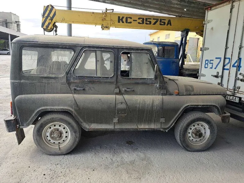 UAZ 315148-УАЗ 315148 2 UAZ 315148-УАЗ 315148 2