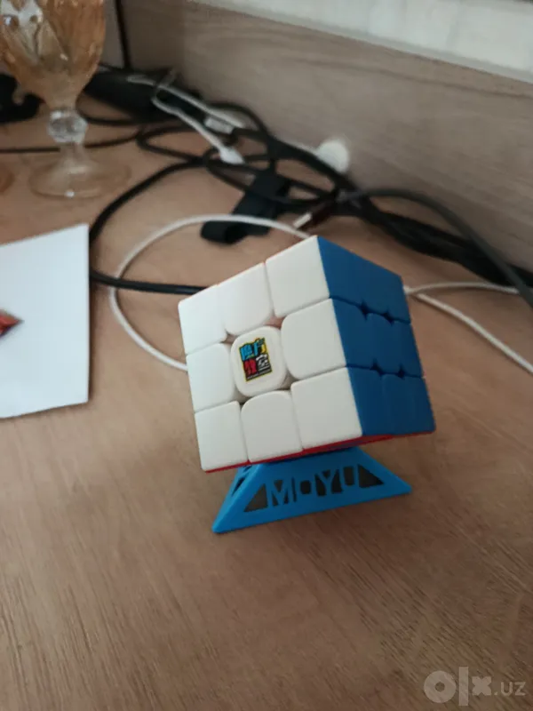 MoYu RS3M 2021 Rubik kubigi 2 MoYu RS3M 2021 Rubik kubigi 2