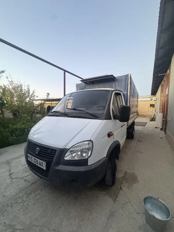 Срочна Газел сотилади 3