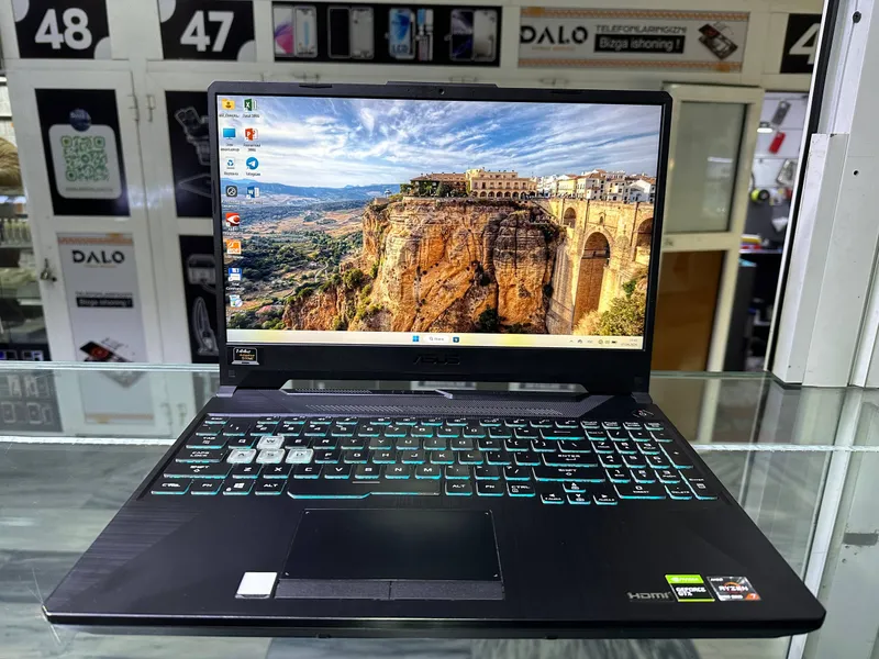 Ноутбук Asus TUF Gaming 2 Ноутбук Asus TUF Gaming 2