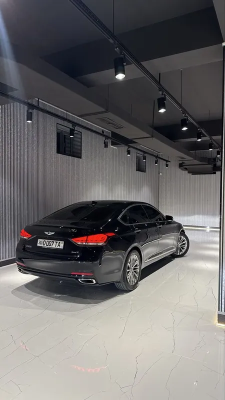 Genesis G80 full — фото 6