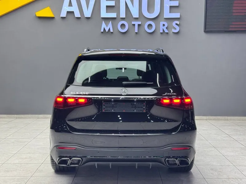 Mercedes benz GLS 450 sotiladi 3 Mercedes benz GLS 450 sotiladi 3