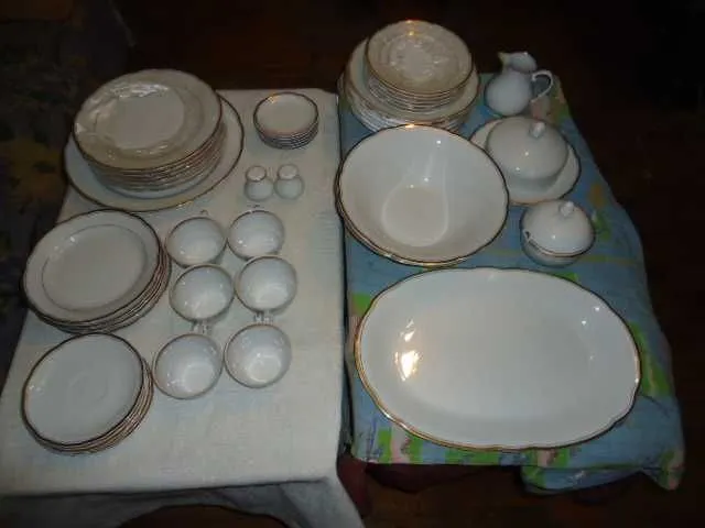 Немецкий столовый сервис — фото 2