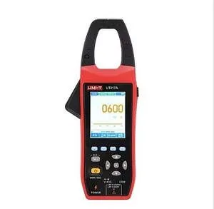 UNI-T UT219A профессиональные токовые клещи серии