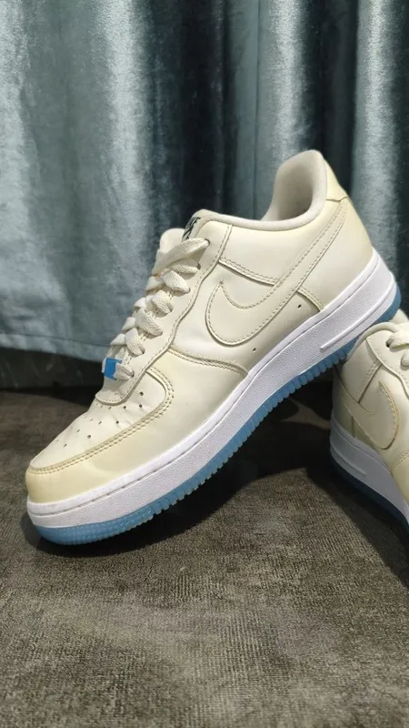 Оригинальные Nike Air Force 1 — фото 4