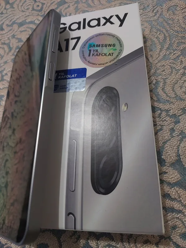 Samsung A17 6 ГБ, 128 ГБ 2 Samsung A17 6 ГБ, 128 ГБ 2
