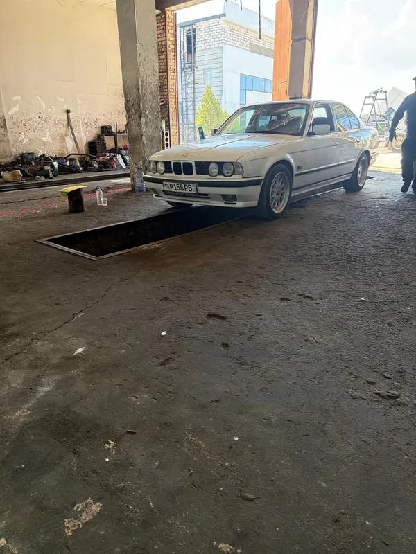 E34 m50b20 обмен 1 E34 m50b20 обмен 1
