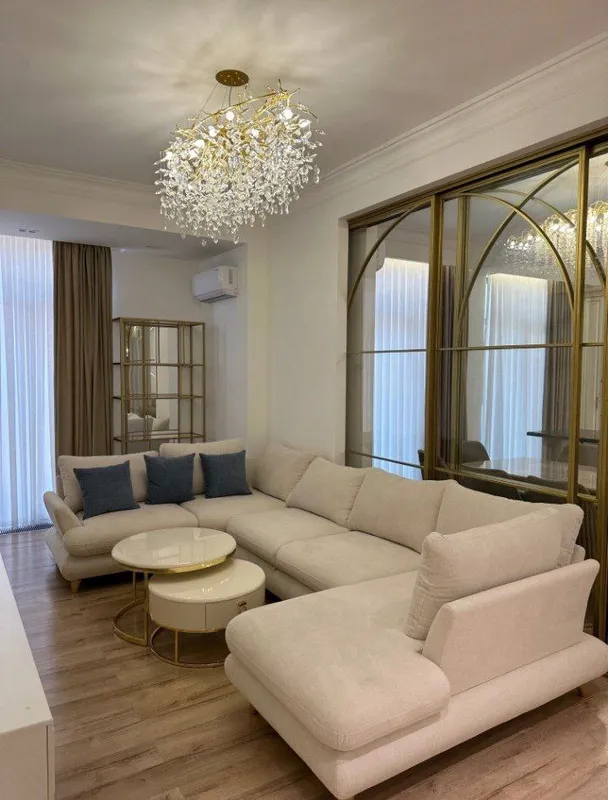 2-комнатная квартира в ЖК Tiara Residence