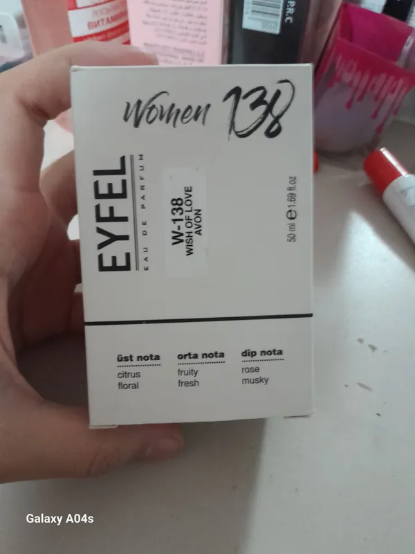 EYFEL W-138 1 EYFEL W-138 1