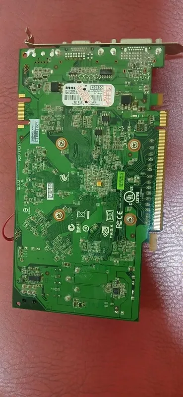 Video karta ddr3