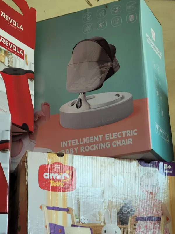 elektronik shezlon