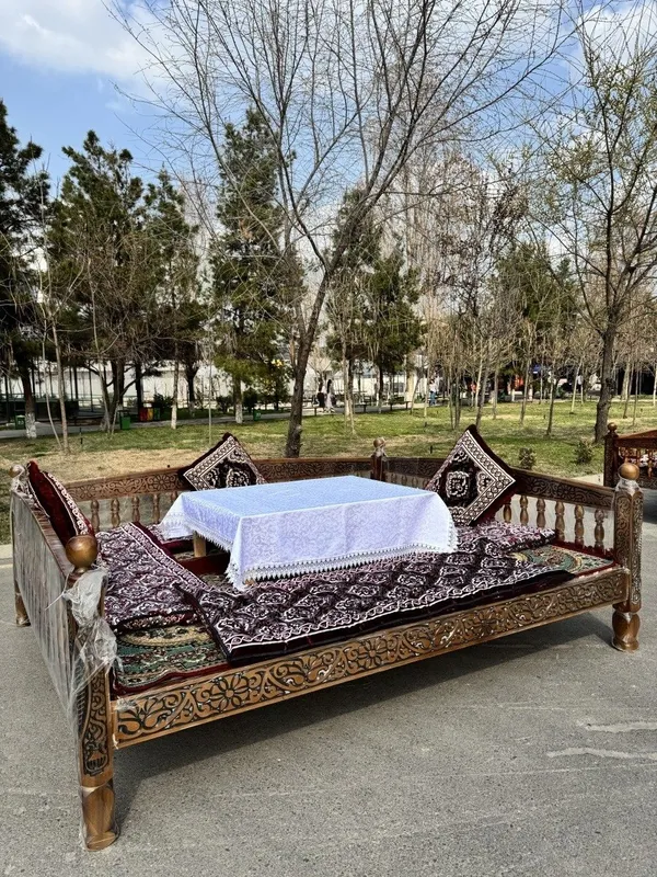 Prokat Tapchan Kalavot Soʻri Prokatga beramiz Dastavka bor Kalavot — фото 1