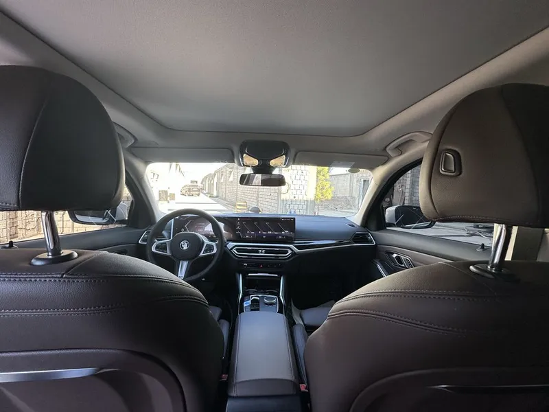 BMW i3 35 L Elektromobil 6