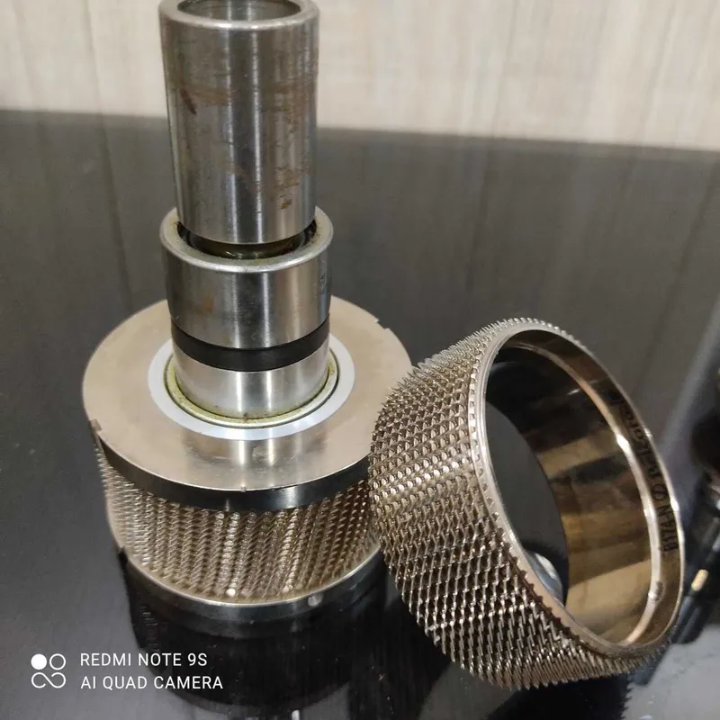 JSM rotor - tekstil - RIETER - TRÜTZSCHLER - RIFA — фото 7