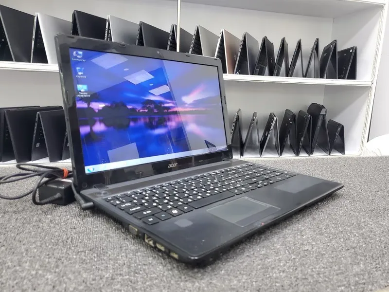 Недорогой Acer Aspire 5