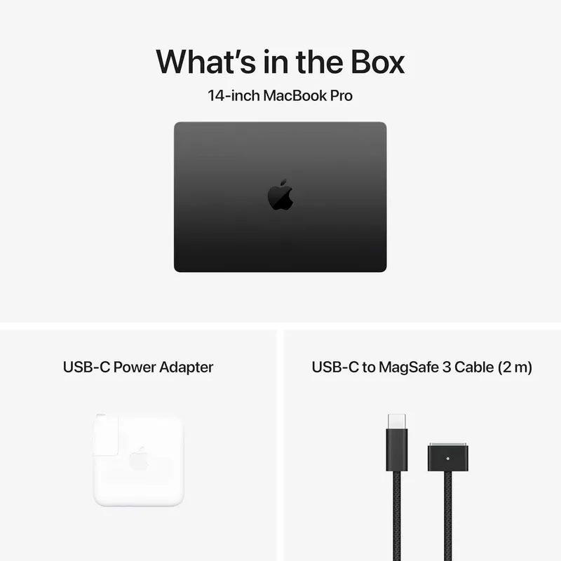 MacBook Pro M5 Chip 14.2 inch 2 MacBook Pro M5 Chip 14.2 inch 2