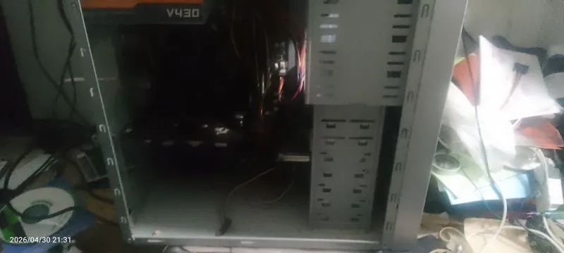 ПК на сокете LGA 1156 1 ПК на сокете LGA 1156 1