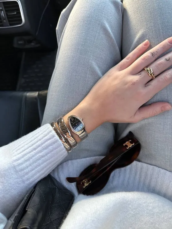 BVLGARI TOP TREND soat